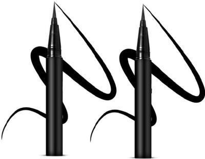 MYEONG Ultra smooth best look long and lasting wear sketch eyeliner 2.4 ml(black)