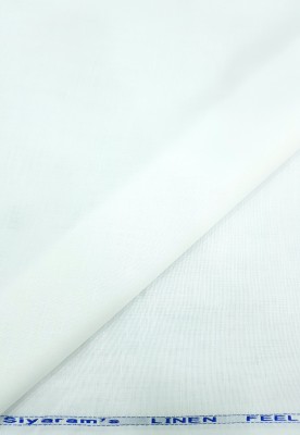 Siyaram's Cotton Blend Self Design Shirt Fabric