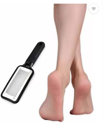 JOTKAPARKASH Metal Microplane Colossal Pedicure Rasp Foot File