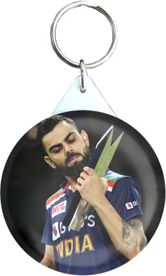 HOLA Virat Kohli D1 Key Chain