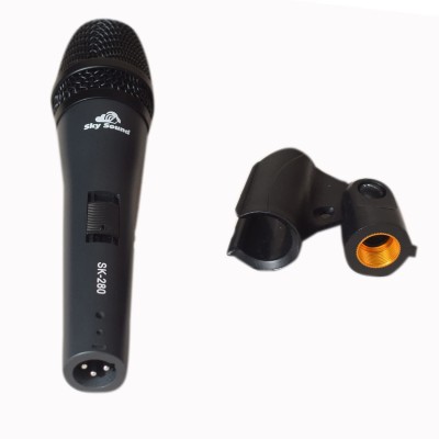 KH Handheld Cardiod Dynamic Microphone with On/Off Switch Microphone