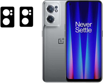ViviTex Back Camera Lens Glass Protector for OnePlus Nord CE 2 5G(Pack of: 2)