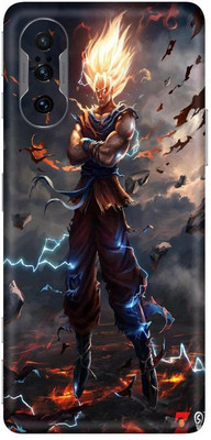 Xuwap Xiaomi Poco F3 GT Mobile Skin(Multicolor)