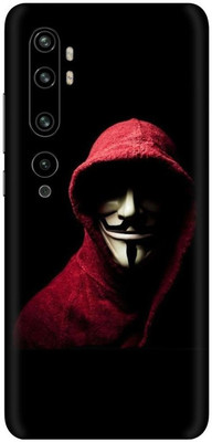 Xuwap Xiaomi Mi Note 10 Pro Mobile Skin(Multicolor)