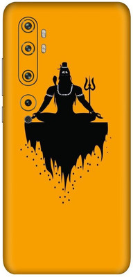 Toppings Xiaomi Mi Note 10 Pro Mobile Skin(Multicolor)
