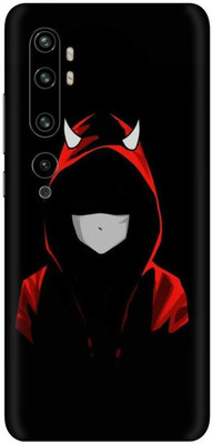 Xuwap Xiaomi Mi Note 10 Pro Mobile Skin(Multicolor)