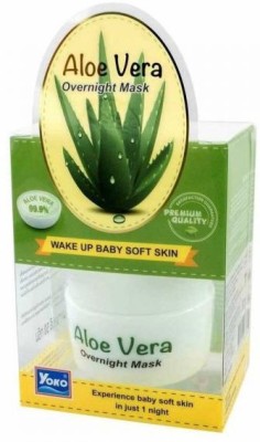 Yoko Aloe Vera Overnight Mask(50 ml)