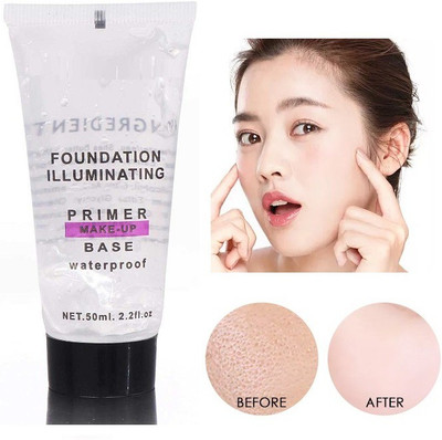 KAIASHA Transparent Illuminating Makeup Base primer  Primer  - 10 g(TRASNPARENT)