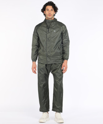 INTEGRITI Solid Men Rain Suit