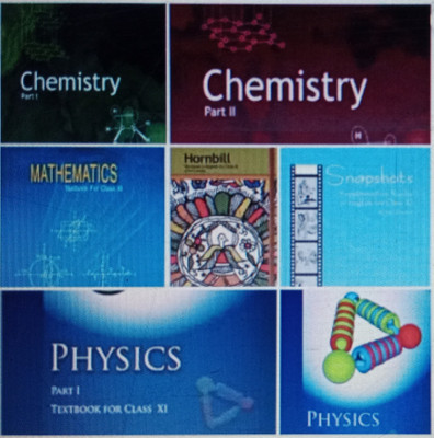 (Ncert Book 11th Class Set) . Physics Textbook Part1 And Part 2 . Chemstry Textbook Part 1 And Part 2 . English Textbook Part 1And Part 2 . Mathematics Textbook(Ncert Science 7 COMBO BOOK SET (PCM)(Paperback, NCERT) (Ncert Book 11th Class Set) . Physics Textbook Part1 And Part 2 . Chemstry Textbook Part 1 And Part 2 . English Textbook Part 1And Part 2 . Mathematics Textbook(Ncert Science 7 COMBO BOOK SET (PCM)(Paperback, NCERT)