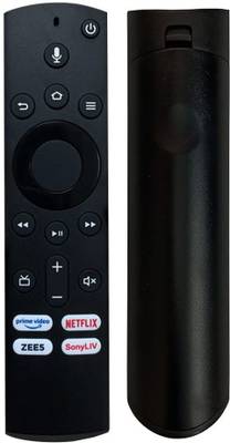 7SEVEN Compatible ONIDA Remote for LED LCD HD 4K Smart Tv Matches Exactly with Key Function as in Listing Image - Non Voice Remote Control ONIDA TV Remote Controller