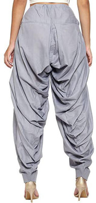 NEZUP Pure Cotton Solid Salwar