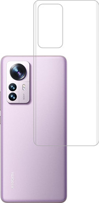 Vatsin Back Screen Guard for Xiaomi 12 Pro 5G(Pack of 1)