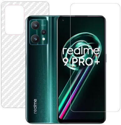 ECMERED Front and Back Screen Guard for Realme 9 Pro Plus(Pack of 1)