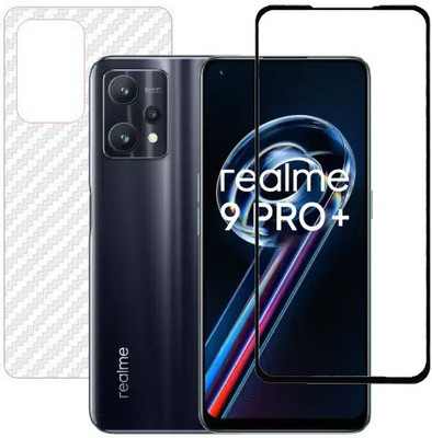 ECMERED Front and Back Screen Guard for Realme 9 Pro Plus(Pack of 1)