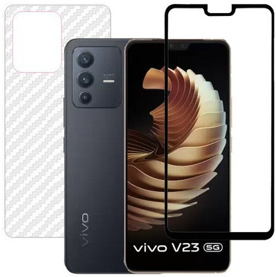 HOBBYTRONICS Front and Back Screen Guard for Xiaomi 11i(Pack of 1)