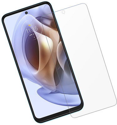 KJN Impossible Screen Guard for Motorola Moto G31(Pack of 1)