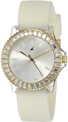 ORRD Screen Guard for Fastrack Hip Hop Analog White Dial Women's Watch-NL9827PP01(Pack of 1)