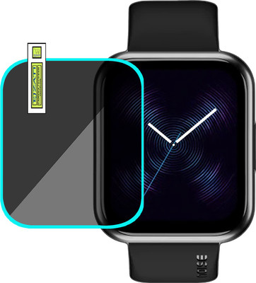 EJZATI Screen Guard for Noise ColorFit Ultra Buzz Smart Watch SCREEN PROTECTOR(Pack of 1)