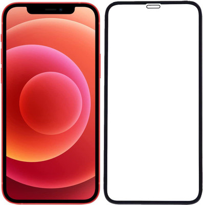 DMJHP Edge To Edge Tempered Glass for Apple Iphone 11 Pro(Pack of 1)
