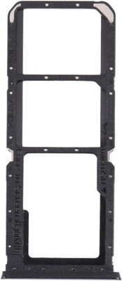 anonbasics Sim Card Tray(Compatible With Realme 8 Black)