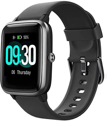 IMMUTABLE i7 Pro Series 7 SmartWatch Wireless Charger Android & iOS (Black) T2 Smartwatch(Black Strap, Free Size)