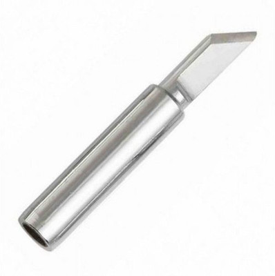 SLS INDIA - HAKKO 900MT-K SOLDERING BIT (PACK OF 1) 60 W Temperature Controlled(Flat Tip)