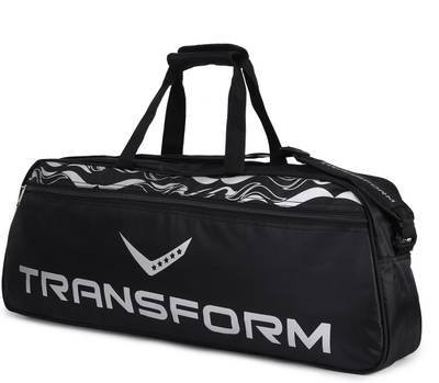 Transform Badminton Kitbag, Black