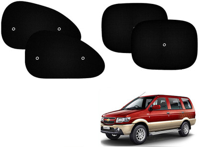 Shop Buy Side Window Sun Shade For Chevrolet Tavera(Black)
