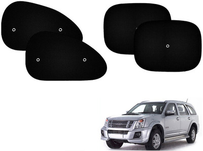 Shop Buy Side Window Sun Shade For Isuzu MU-7(Black)