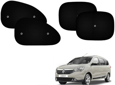 Shop Buy Side Window Sun Shade For Renault Lodgy(Black)
