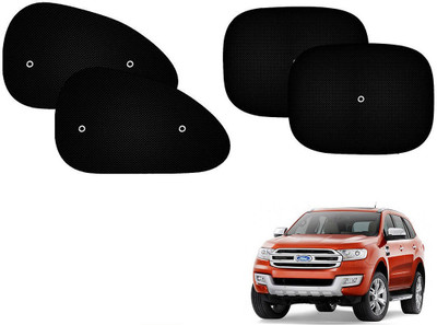 Shop Buy Side Window Sun Shade For Ford Endeavour(Black)