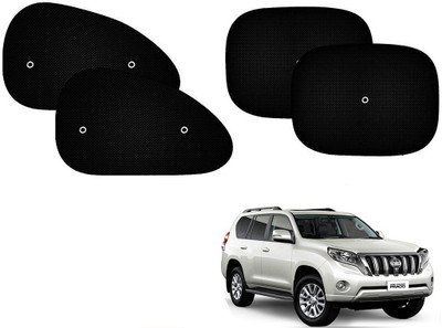 Shop Buy Side Window Sun Shade For Toyota Land Cruiser Prado(Black)