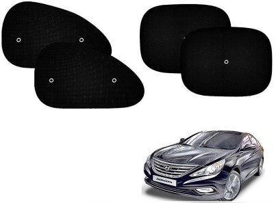 Shop Buy Side Window Sun Shade For Hyundai Sonata Fluidic(Black)