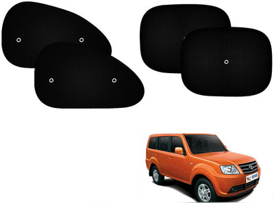 Shop Buy Side Window Sun Shade For Tata Grand Dicor(Black)