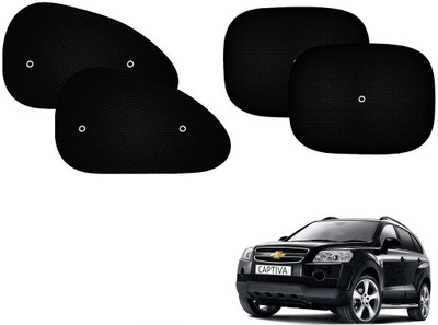 Shop Buy Side Window Sun Shade For Chevrolet Captiva(Black)