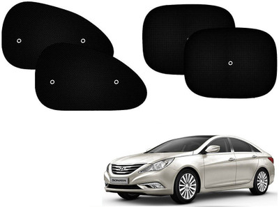 Shop Buy Side Window Sun Shade For Hyundai(Black)