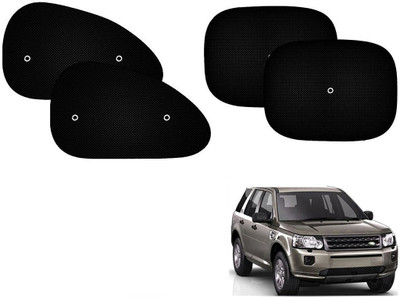 Shop Buy Side Window Sun Shade For Land Rover Freelander 2(Black)