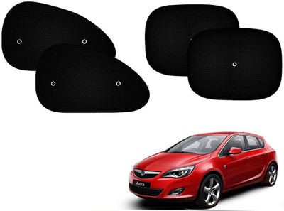 Shop Buy Side Window Sun Shade For Opel Astra(Black)