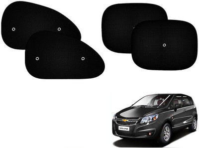 Shop Buy Side Window Sun Shade For Chevrolet Sail UVA(Black)