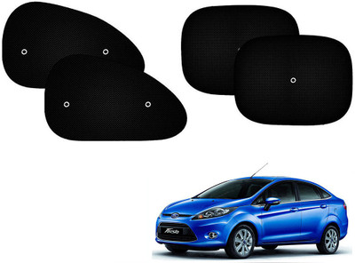Shop Buy Side Window Sun Shade For Ford Fiesta Old(Black)