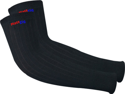 MATTZIG Indian Proffesional Elbow Support(Black)