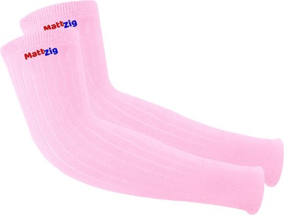 MATTZIG Indian Proffesional Elbow Support(Pink)