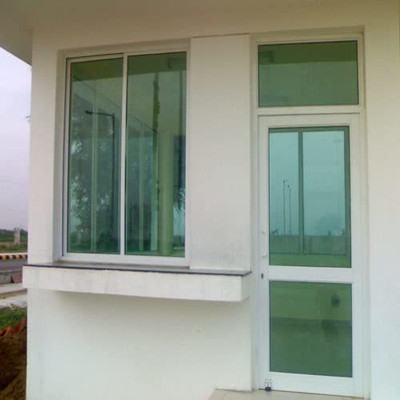 COSMOS STAR Automotive, Commercial, Residential Window Film(Green)