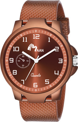 MAAN INTERNATIONAL Analog Watch  - For Men