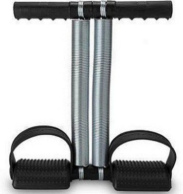 ADONYX Tummy Trimmer with Double Steel Spring Burn Off Calories Ab Exerciser(Multicolor)