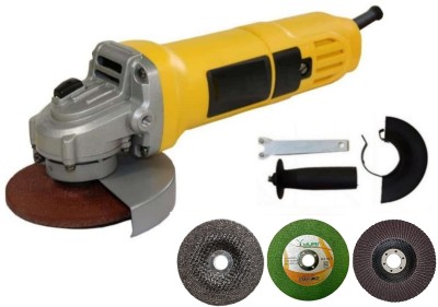 Jilani tools 801 New 3W Angle Grinder(4 mm Wheel Diameter)