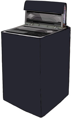 KVAR Top Loading Washing Machine  Cover(Width: 67 cm, Gray)
