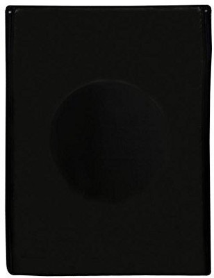 DPA Collection Front Loading Washing Machine  Cover(Width: 83 cm, Black)
