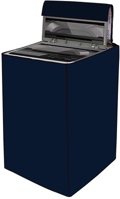 KVAR Top Loading Washing Machine  Cover(Width: 70 cm, Blue)